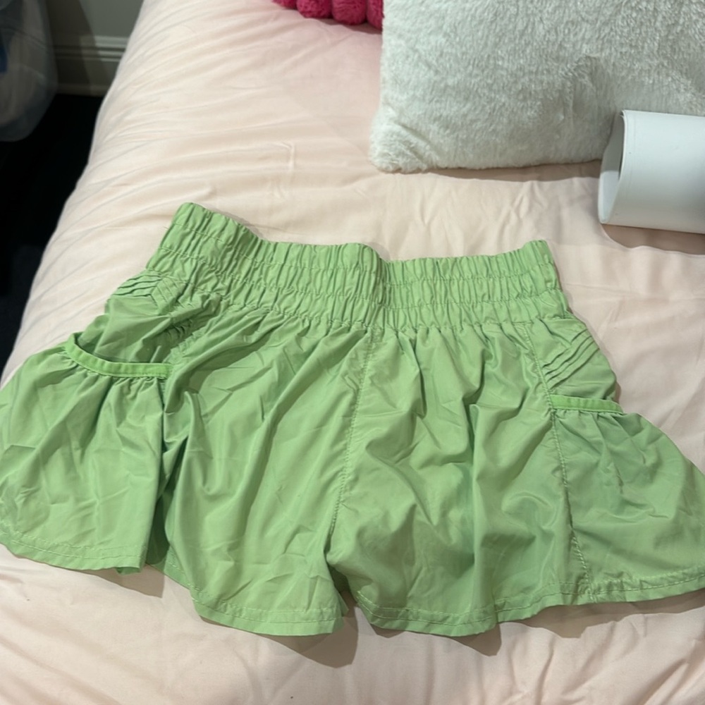 FP Movement get your flirt on shorts